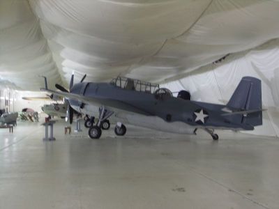 Tillamook Aviation Museum - TBM Avenger
Taken at Tillamook Aviation Museum, near the home of Tilamook Cheese. An ex Blimp hangar made of wood ! [url=http://www.tillamookair.com/]Here's their home page[/url]
