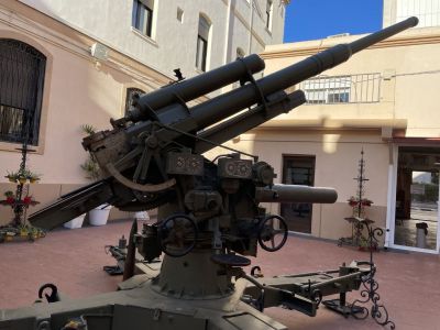 88mm AA Gun
