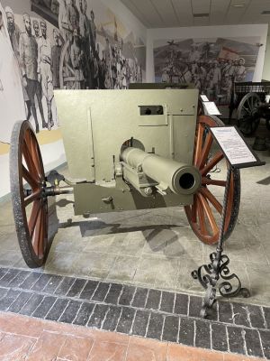 Artillery
