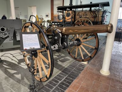 Artillery

