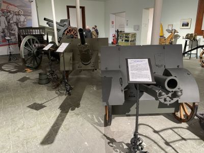 Artillery
