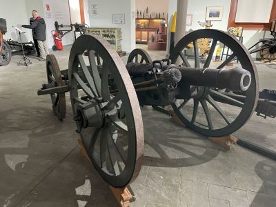 Artillery
