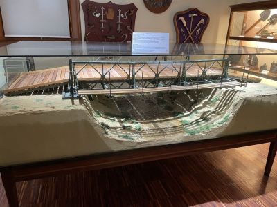 Bridge building
