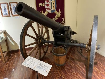 Artillery
