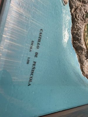 A castle model
