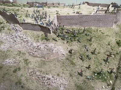 A Battle
