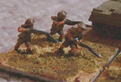 8th Army Infantry
