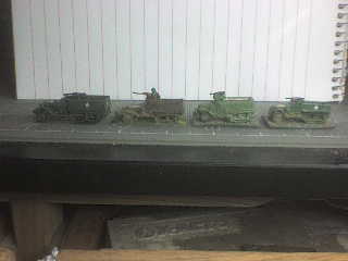 M3 Half Track Compared
Keywords: Compare
