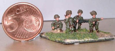 US Paratroops
