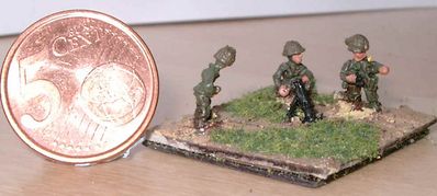US Paratroops
