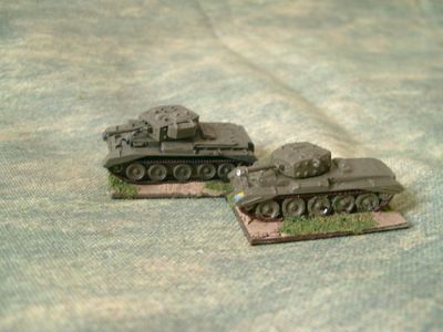 Cromwell 
Keywords: Compare