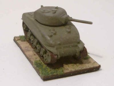 Sherman M4A3
