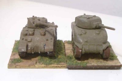 Sherman M4A3
Keywords: Compare