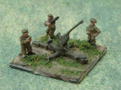 Bofors Gun
