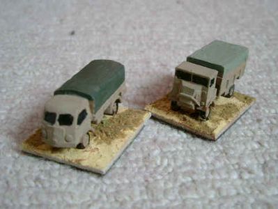 British Trucks

