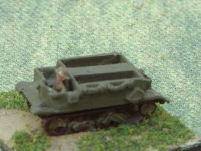 Bren carrier
