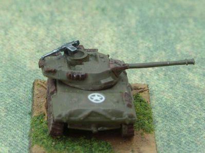 Hellcat M18 

