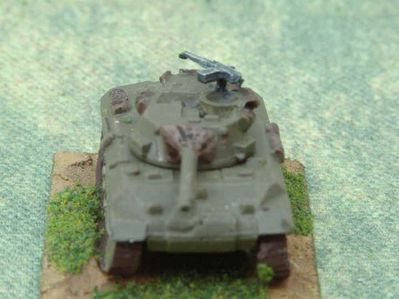 Hellcat M18 
