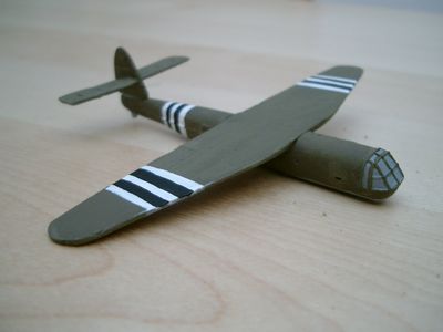 Horse Glider
