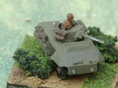 M20 Armoured car
