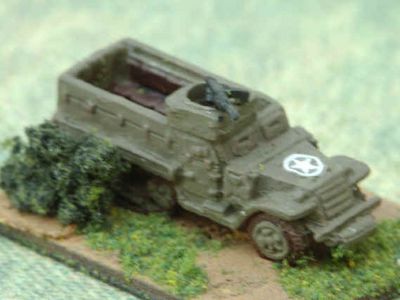 M3 Half Track
