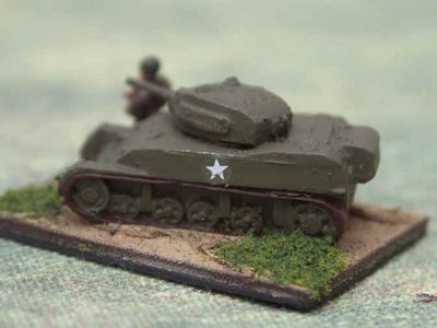 M5 Recce

