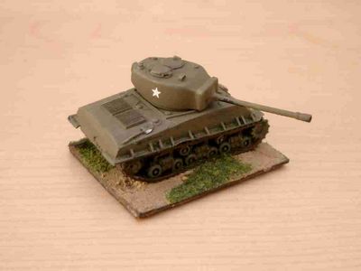 Sherman Jumbo
Sherman Jumbo