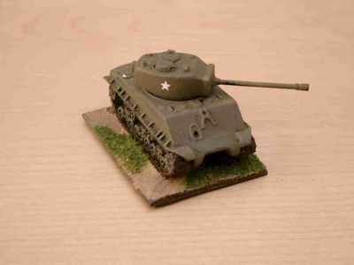 Sherman Jumbo
