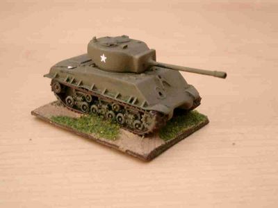 Sherman Jumbo
Sherman Jumbo