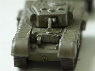 Churchill Crocodile

