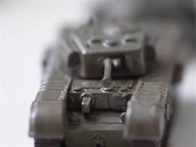 Churchill Crocodile
