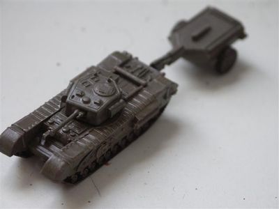 Churchill Crocodile
