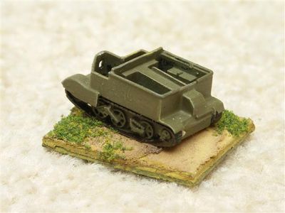 Universal carrier
