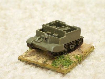 Universal carrier
