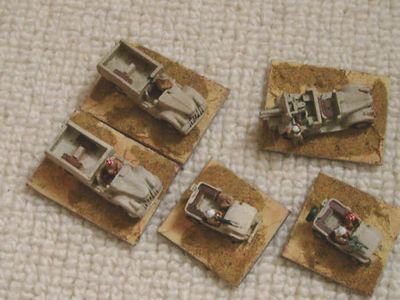 SAS LRDG 

