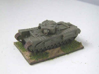 Churchill AVRE
