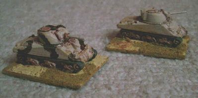 Shermans
