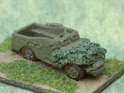 M3 Scout Car
