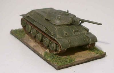 T34/76
Keywords: German