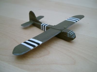 Waco Glider
