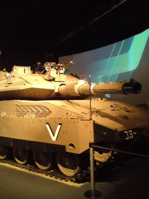 Merkava 4 
