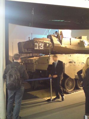 Merkava 4 
