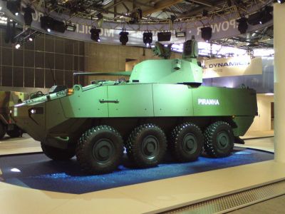 Pirhana V
