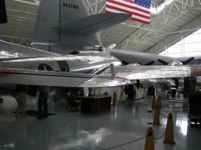 B17 & Spruce Goose
Taken at Evergreen Aerospace Museum, McMinnville, Oregon
