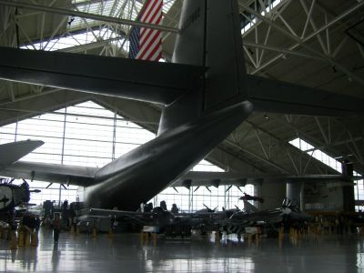 Spruce Goose
Taken at Evergreen Aerospace Museum, McMinnville, Oregon
