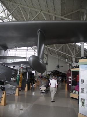 Spruce Goose 
Taken at Evergreen Aerospace Museum, McMinnville, Oregon
