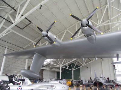 Spruce Goose 
Taken at Evergreen Aerospace Museum, McMinnville, Oregon
