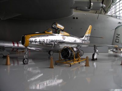 F84
Taken at Evergreen Aerospace Museum, McMinnville, Oregon
