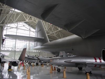 Spruce Goose 
Taken at Evergreen Aerospace Museum, McMinnville, Oregon
