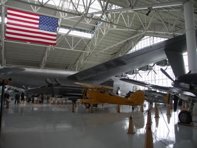 F4 and Spruce Goose
Taken at Evergreen Aerospace Museum, McMinnville, Oregon
